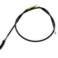 Clutch Cable For Pit Bike Front of engine
