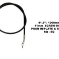 Speedo Cable Yamaha XJ750