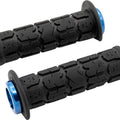 Odi Rogue ATV/PWC Grips 7/8" Black/Blue