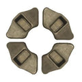 Sprocket Damper Rubbers Yamaha RXS100 75-80, YBR125 (Per 4)