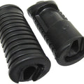Footrest Rubbers Honda CG125, CB100N (Pair)