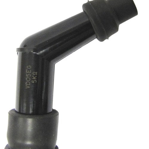 Spark Plug Cap VD05EG Ngk With Black Body Fits Solid Termina