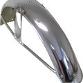 Front Mudguard Chrome Honda CG125 Pre Brazil (Holes..)