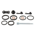 Front Caliper Rebuild Kit For Honda Fsc 600 Silver Wing 2002 - 2013