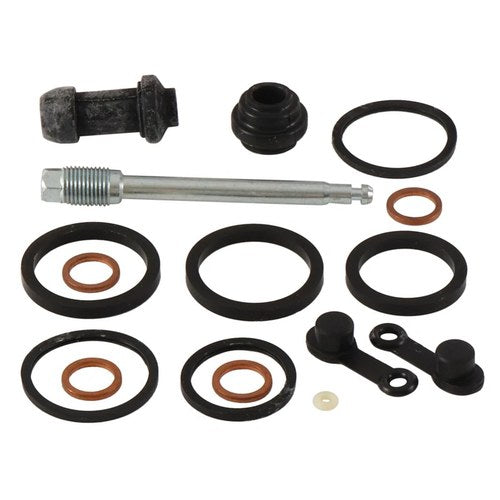 Front Brake Caliper Rebuild Kit For Honda VT 1300 Cxa ABS 2010-2015