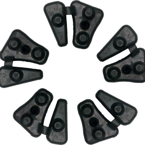Sprocket Cush Drive Rubbers For Honda Vtr 1000 FY 2000 (1000 CC)