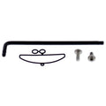 Carburetor Mid Body/Jet Block Gasket Kit For Honda CR250R 1999-2000