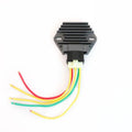 Regulator Rectifier & Plug Connector For Honda NT 650 V Deauville Cbs 2002-2005