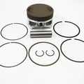 YX150 and YX160 2 Valve Pit Bike Piston and Ring Set 60mm