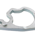 Right Side Caliper Bracket Zinc Plated for Harley-Davidson
