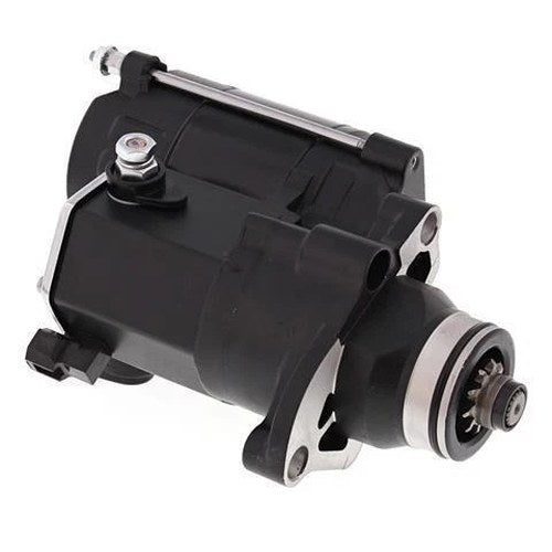 Starter Motor 1.4 Black For Harley FLHTCUSE2 Ultra Classic Electra Glide 2007