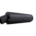 Mbrp For Universal Utility Muffler - Black