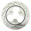 Rear Brake Disc For Honda TRX300EX Sportrax 93-08 (Solid)