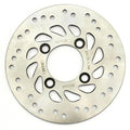 Rear Brake Disc For Honda MSX125 Grom 14-16 (Solid)