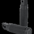 Burly Brand Slash Cut Passenger Front Peg Set