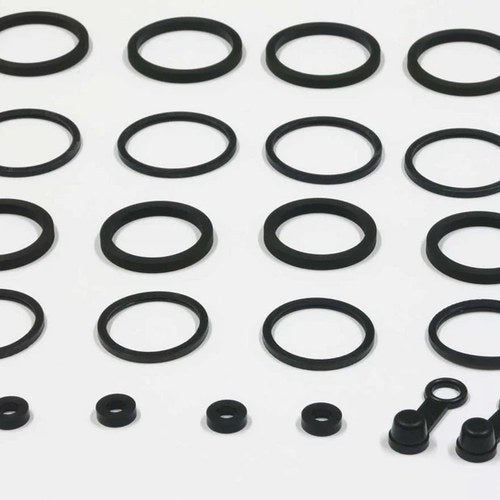 Brake Caliper Seal Rebuild Kit Front For Honda VFR400R (NC30) 89-92