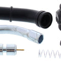 Carburetor Choke Plunger Starter Kit For Honda TRX300FW Fourtrax 4x4 1988-1993