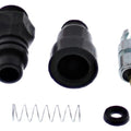 Carburetor Choke Plunger Starter Valve Kit For Honda TRX350 1986-1987