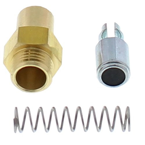 Carburetor Choke Plunger Starter Valve Kit For Polaris 350L 4x4 1993