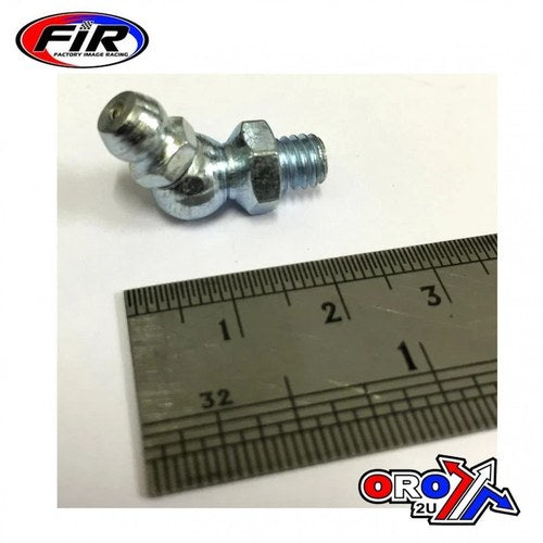 Grease Nipple M6 45 Bend