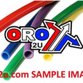 Nylon Tube / 1MT Gloss Black, 10mm OD / 8mm ID, Fir Hose.