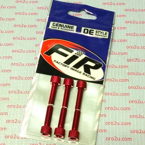 6x20 Aluminium Cap Screw PK6