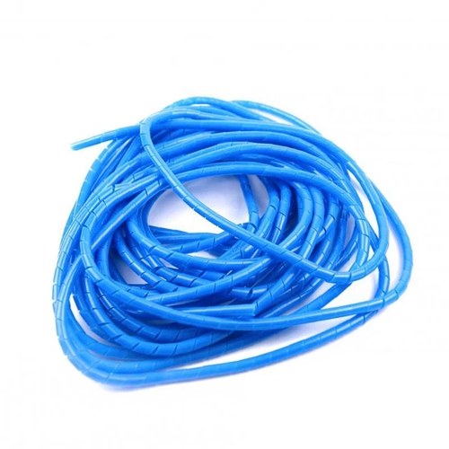 CABLE-PRO 10m Roll Blue, Wire Wrap Cover Sheaving