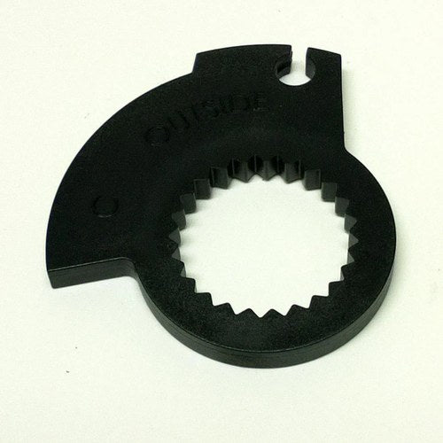 Lock ON Grip Cam KX, RM, YZ, MX-08752A, Odi Style, Fir -
