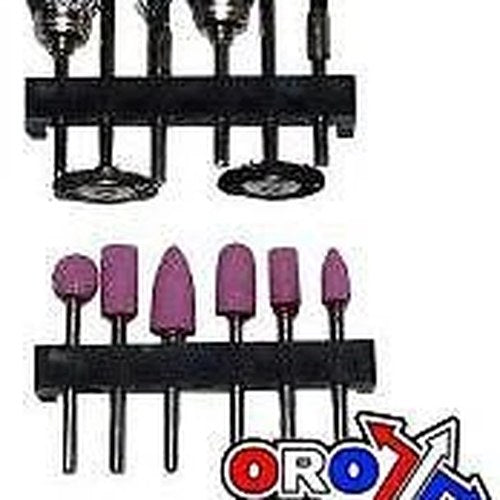 Mini Polishing Set 12PCS