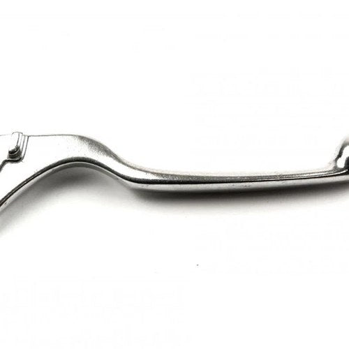 Lever Blade Brake 87-97 CR80, 53175-GBF-830 Honda Silver