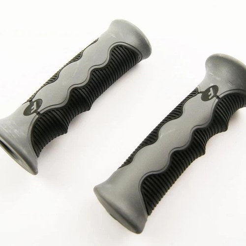Grip Set BLACK/GREY 22/25mm