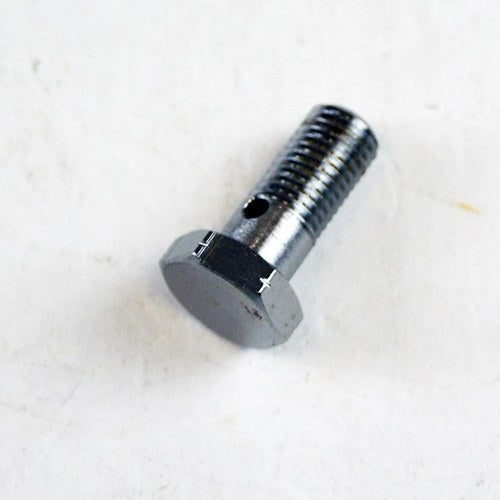 Banjo Bolt M8 x 1.00 Chrome, Venhill 108100C