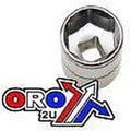 Socket Short 22MM 3/8" Drive, Motion Pro 08-0387