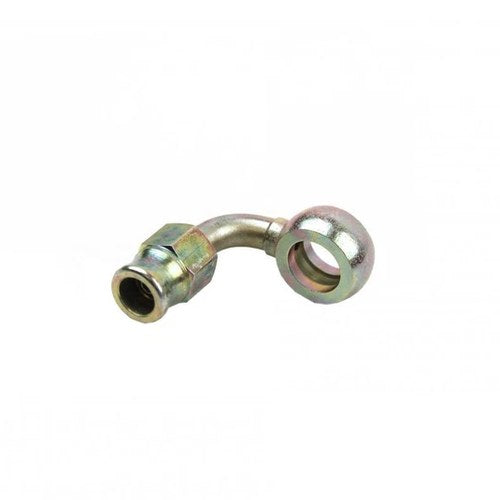Banjo Extended Neck 90', Suit 600-03 Hose Fitting