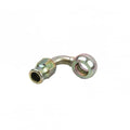 Banjo Extended Neck 90', Suit 600-03 Hose Fitting