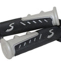 Grips MX BLACK/GREY 22/25mm