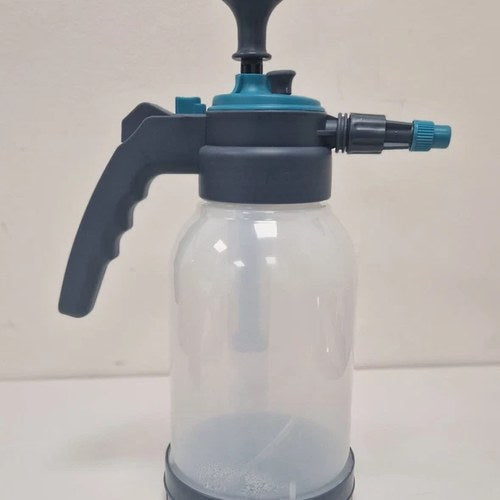 2L Brake Cleaner Spray Bottle, Heavy Duty Portable Handheld Pump Pressure