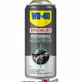 WD40 Wax & Polish 400ml Each 44133