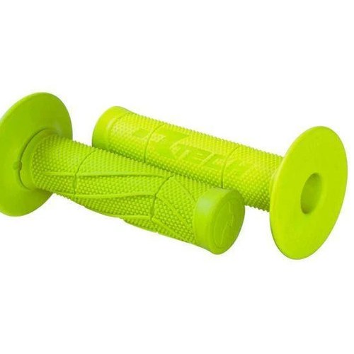 Grip Set Wave Slim Neon Yellow, Rtech R-MPRWAVEGF015, R-MPRWAVEGF015