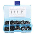Box External Circlips 200pcs 6-20mm, M6 M8 M10 M12 M14 M16 M18 M20 C-CLIP