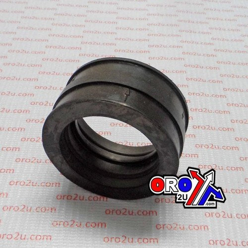 Carb Inlet Rubber, Boyesen RB11, ID 44mm / 46mm X Wide 28mm.