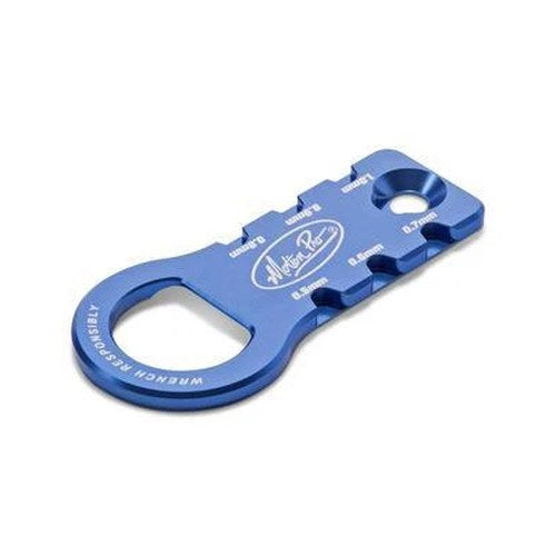 Spark Plug Gap Tool Blue, Motion Pro 08-0579