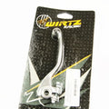 Lever Blade Disc Forged, Wirtz 101-010 CRF250 10-19, CRF450 09-18