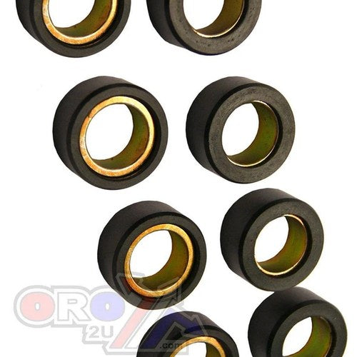 Clutch Roller Set / 8 Rhino, 5B4-17632-00, 30mm x 15mm, 20g
