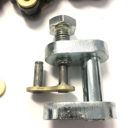 O-RING Chain Link Press, Heavy Duty Tool Made BY Tagz