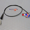 Cable Throttle Suzuki RL250 79 Trial, Venhill S01-4-017
