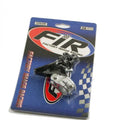 Bracket Clutch & Cover CR125 04-07, CRF250/450 09-17