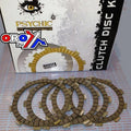 Clutch Friction Plate SET/5 CK3367, 86-95 RM80 Psychic MX-03512C