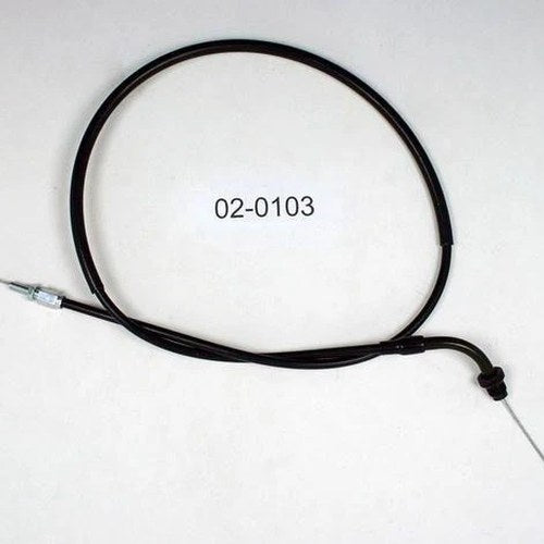 Cable Throttle CB750 91-02, Motion Pro 02-0103 Honda Road