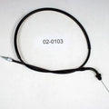 Cable Throttle CB750 91-02, Motion Pro 02-0103 Honda Road